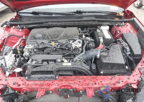 2022 Toyota Camry Se from USA, damaged, VIN 4T1G11AK1NU048751